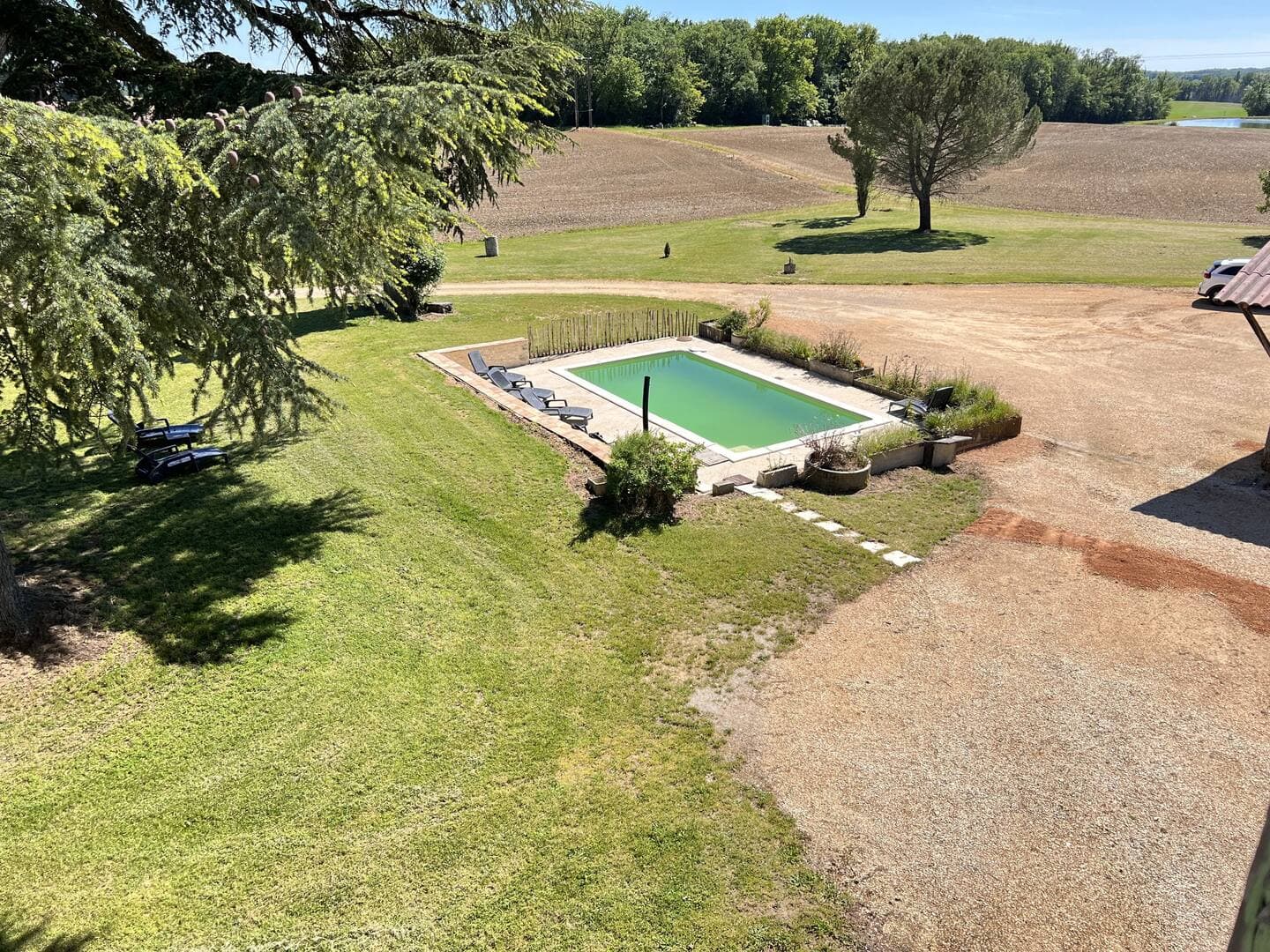 Doudrac_Gîte Les Gourrets