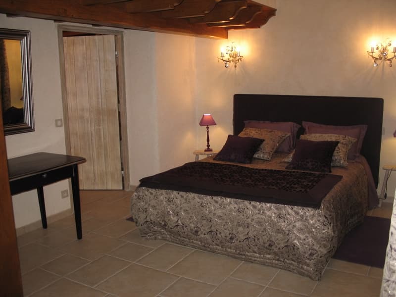 Une chambre