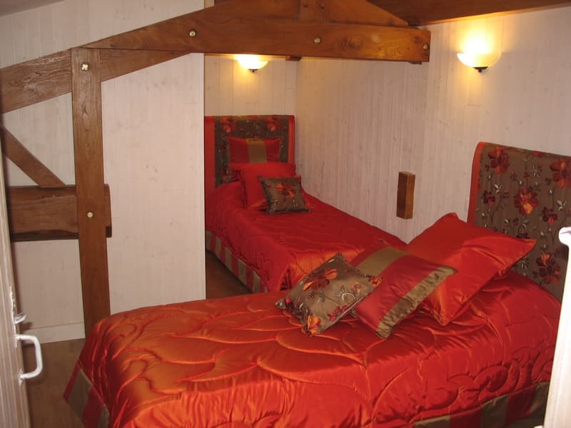 Une chambre