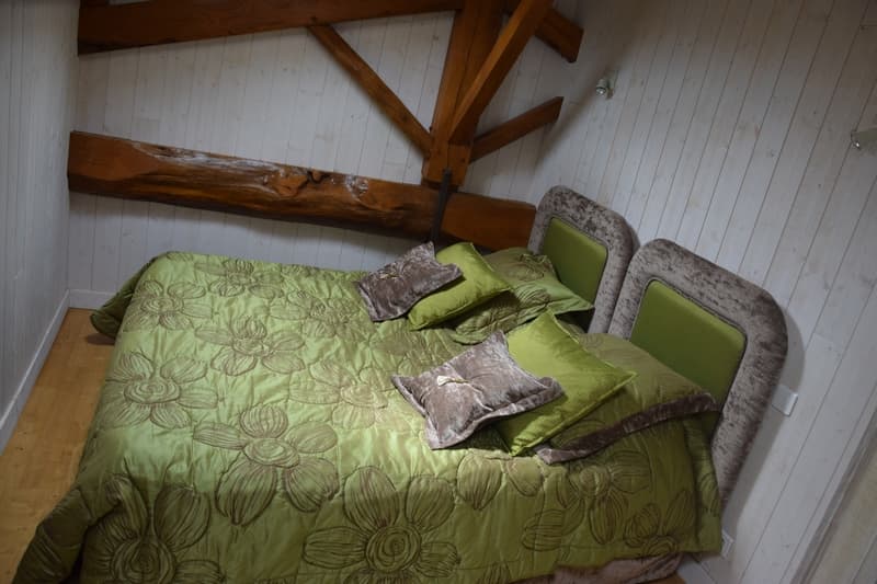 Une chambre