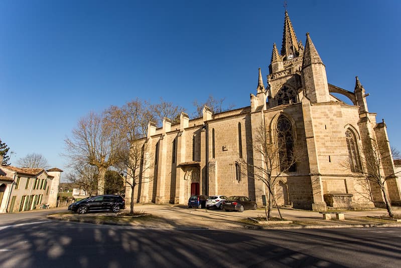 Collégiale