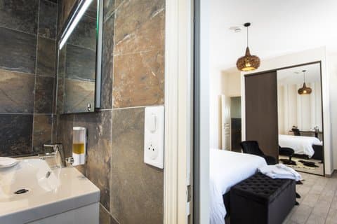 Une chambre
