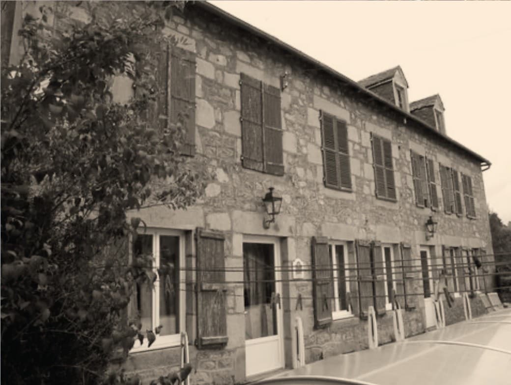 Maison Longérinas, Audy