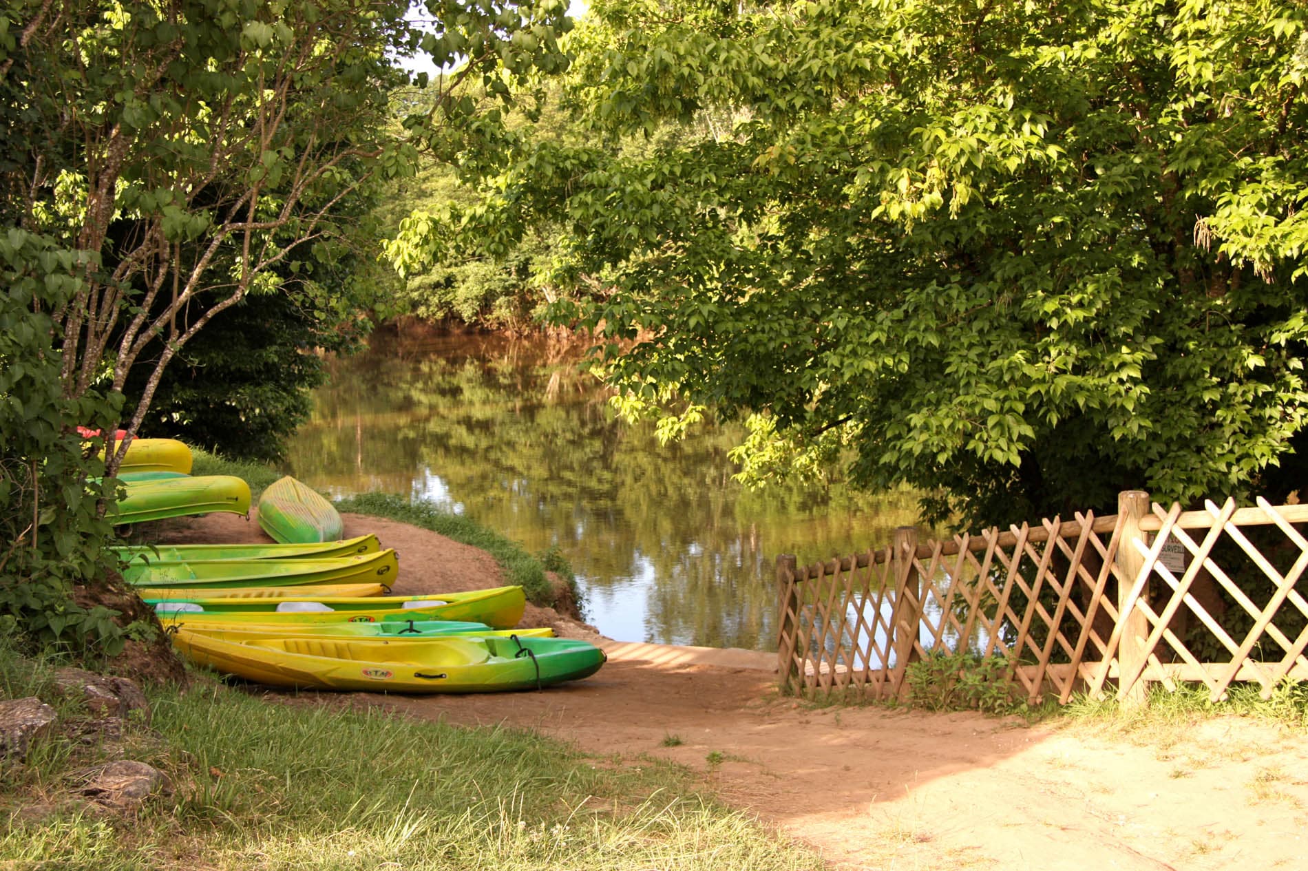 33- location canoe