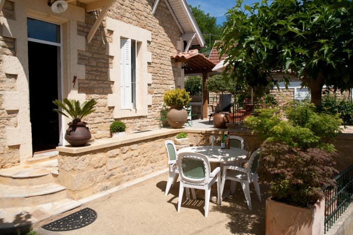 La Terrasse Fleurie