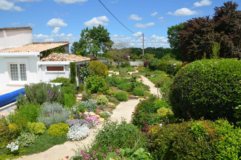 Le Jardin de Marceau