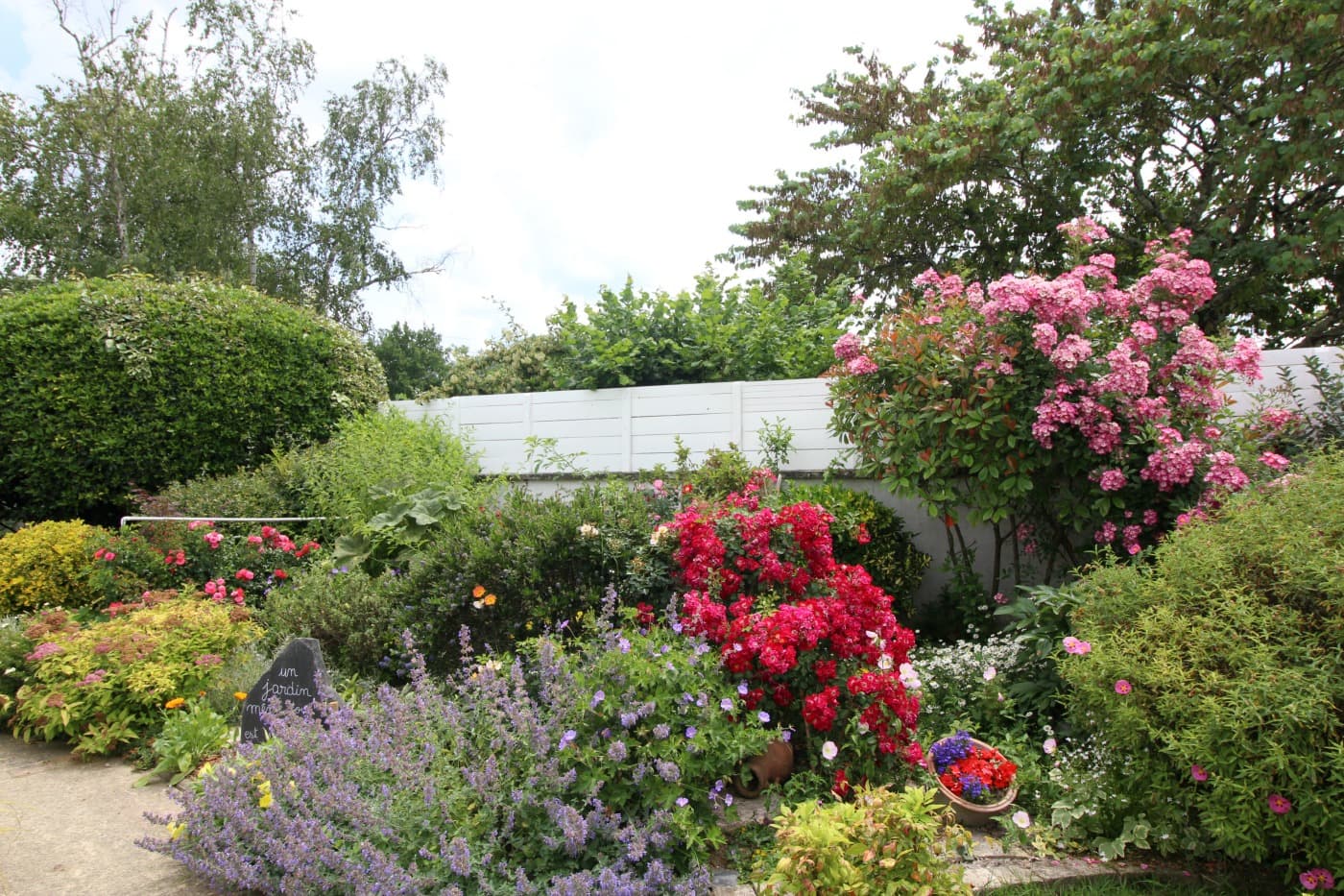Le Jardin de Marceau