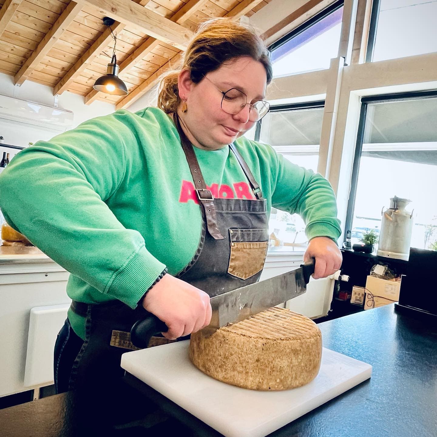 Fromagerie Erretegia