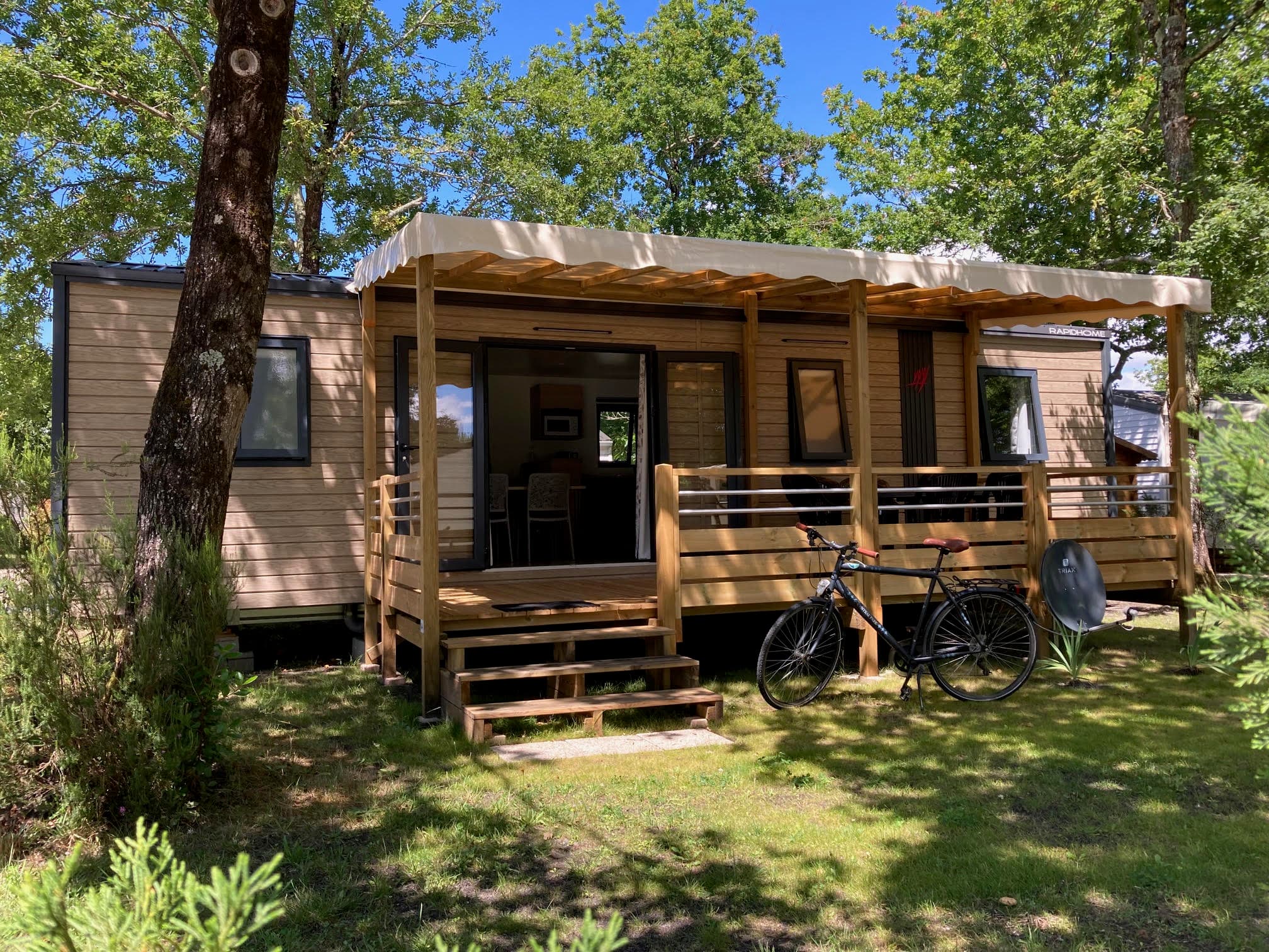 Camping Le Bon Coin