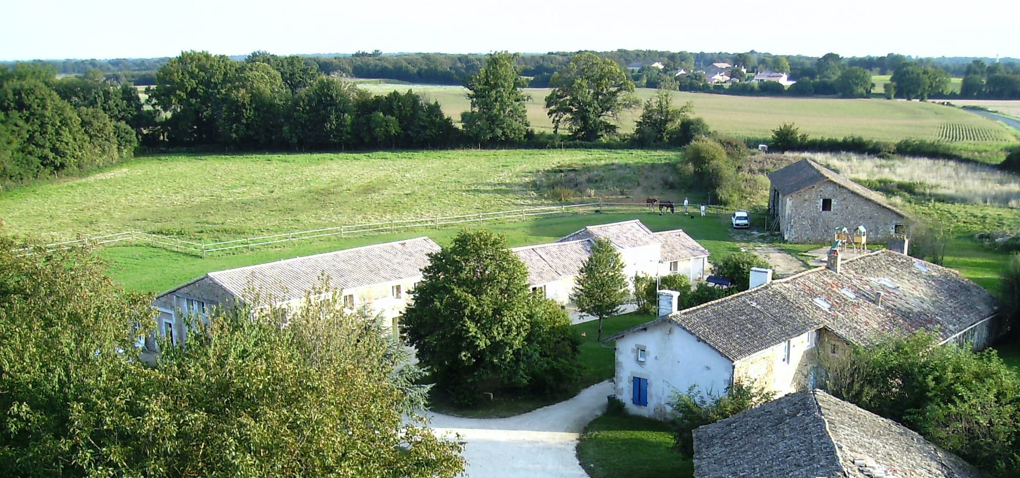Gite de la Guiarderie