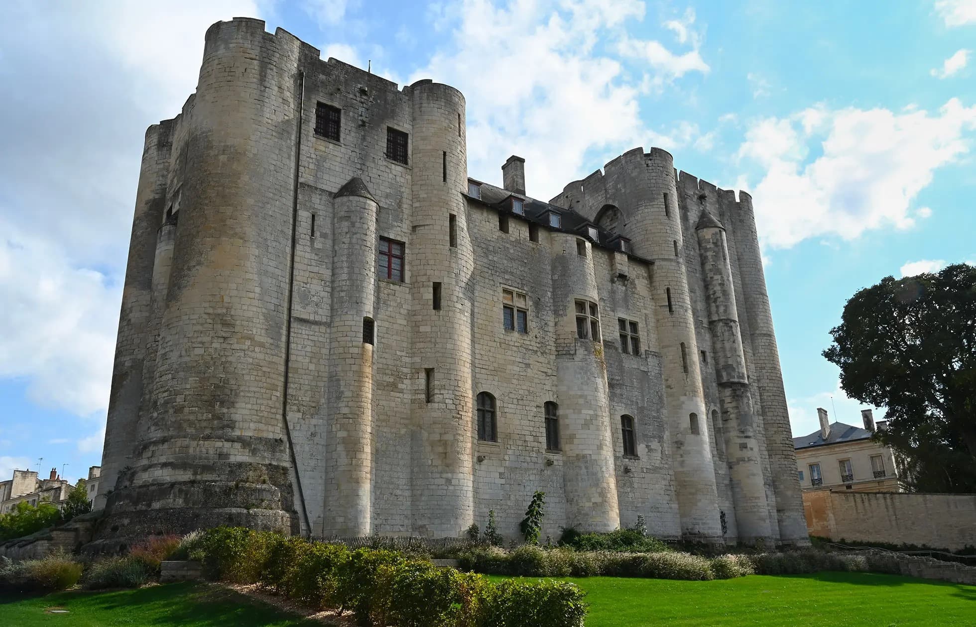 Le Chateau de Niort