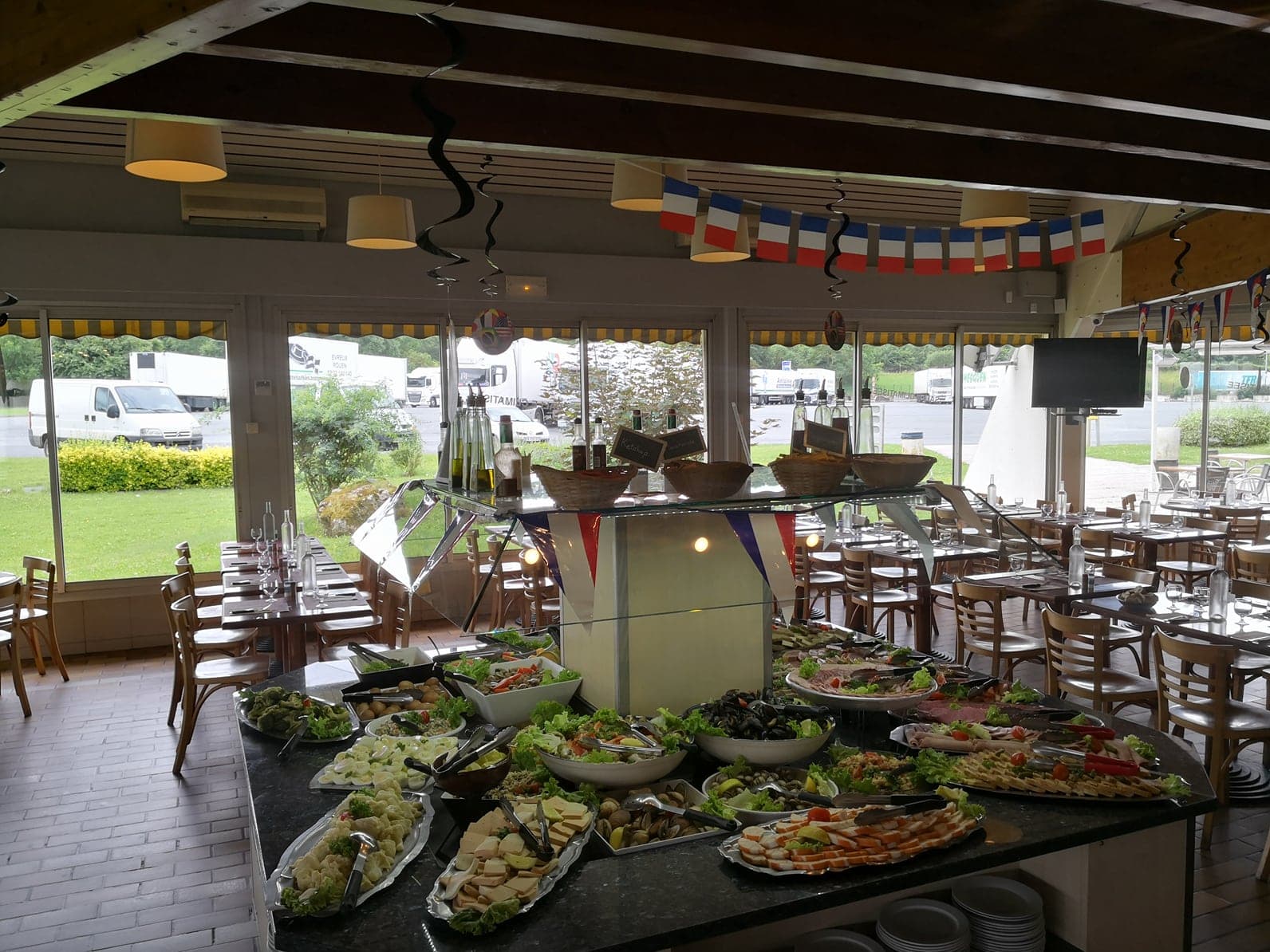 Resto-les-Pyramides