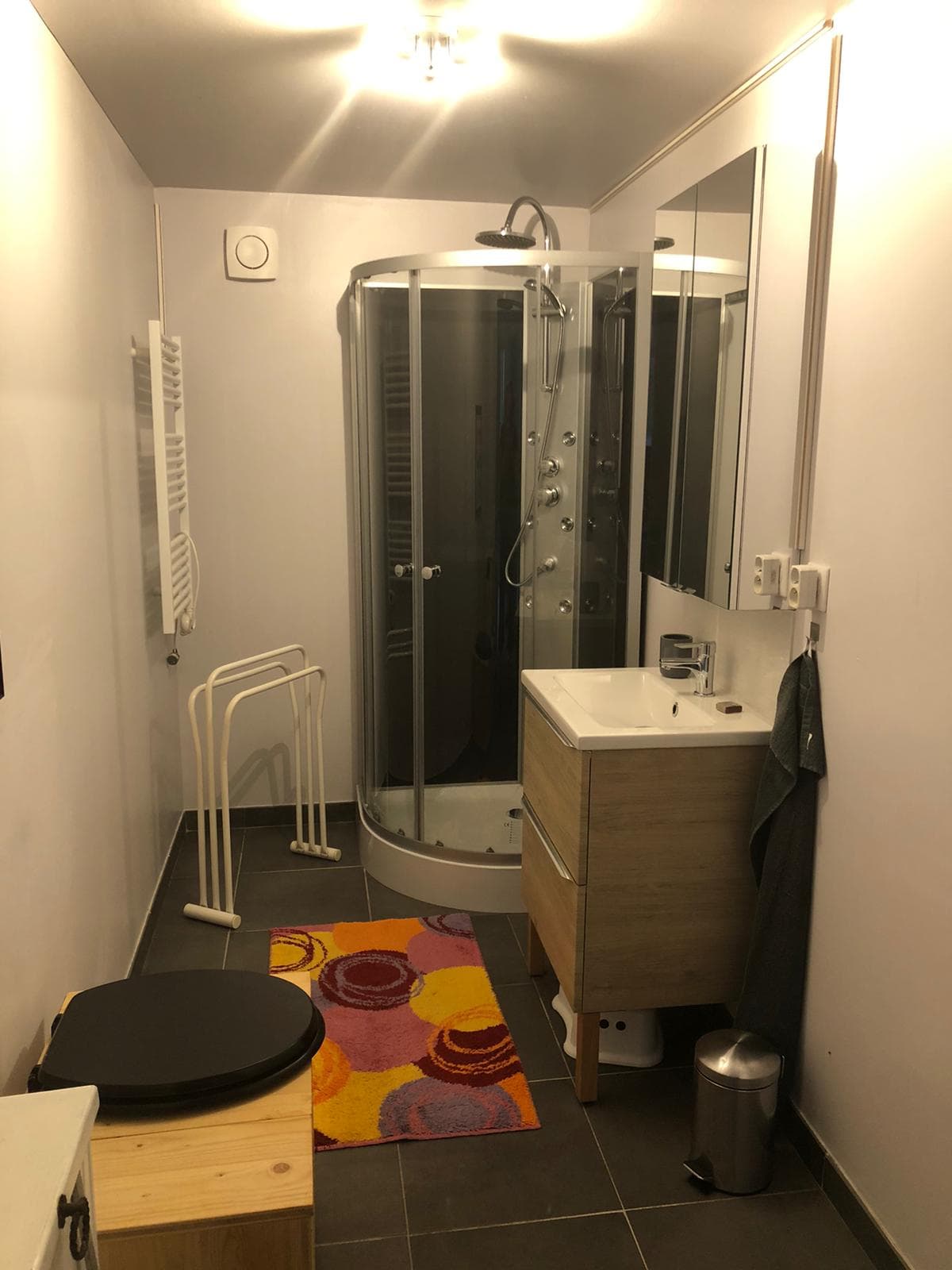 salle de bain