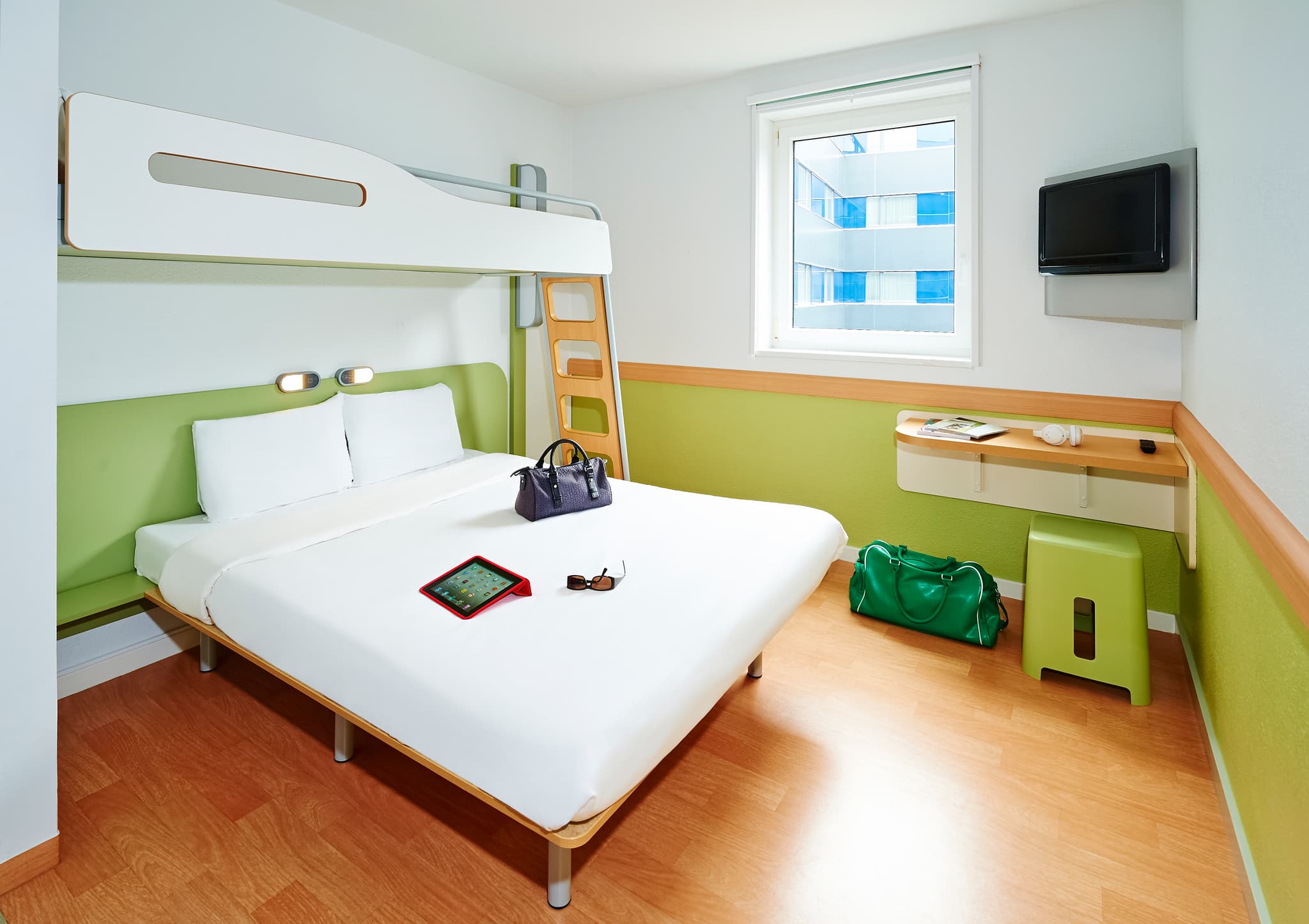 IBIS BUDGET ZÜRICH CITY WEST-3184