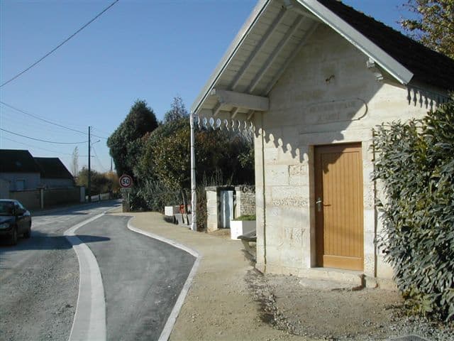 La bibliothèque populaire Ernest Pérochon