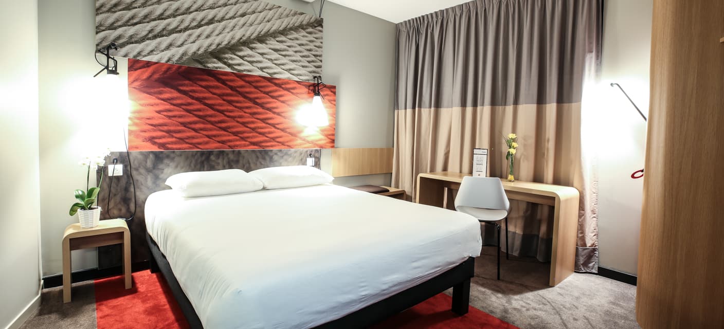 Une chambre