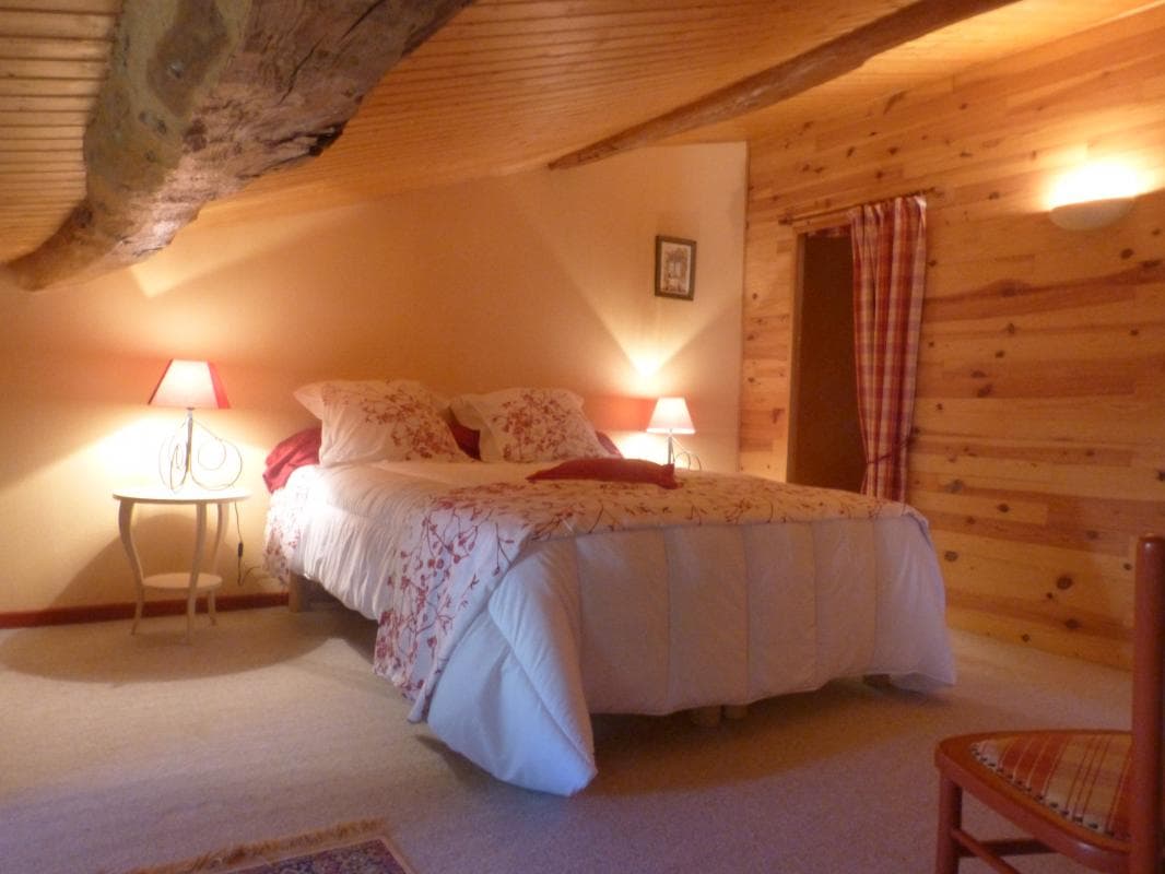Une chambre