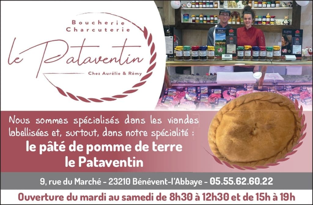 Le Pataventin
