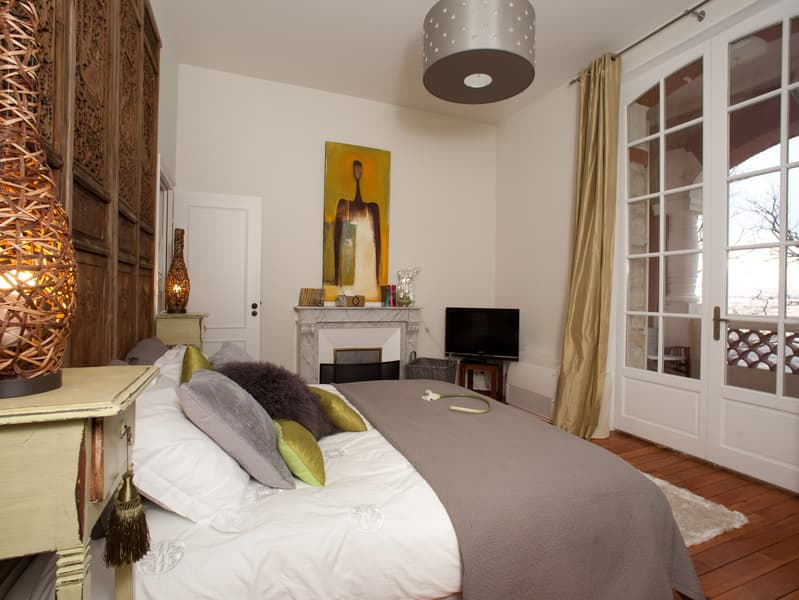 Vue Chambre 5