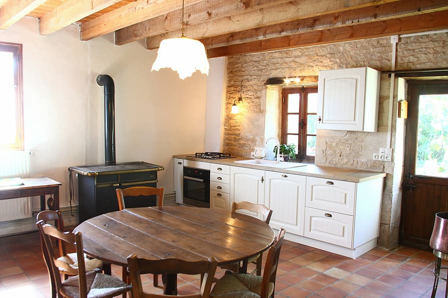 Cuisine équipée