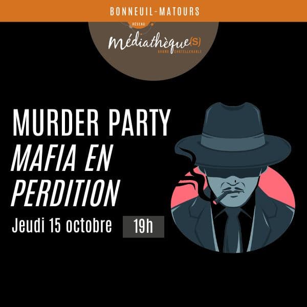 Murder party : mafia en perdition_1