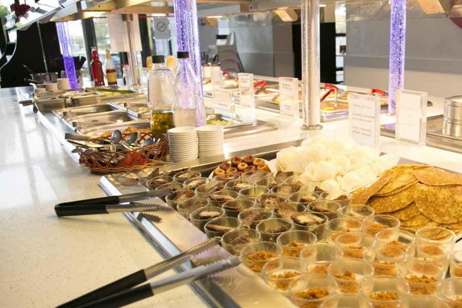 Restaurant wafu restauration asiatique buffet Thouars Thouarsais Deux Sevres