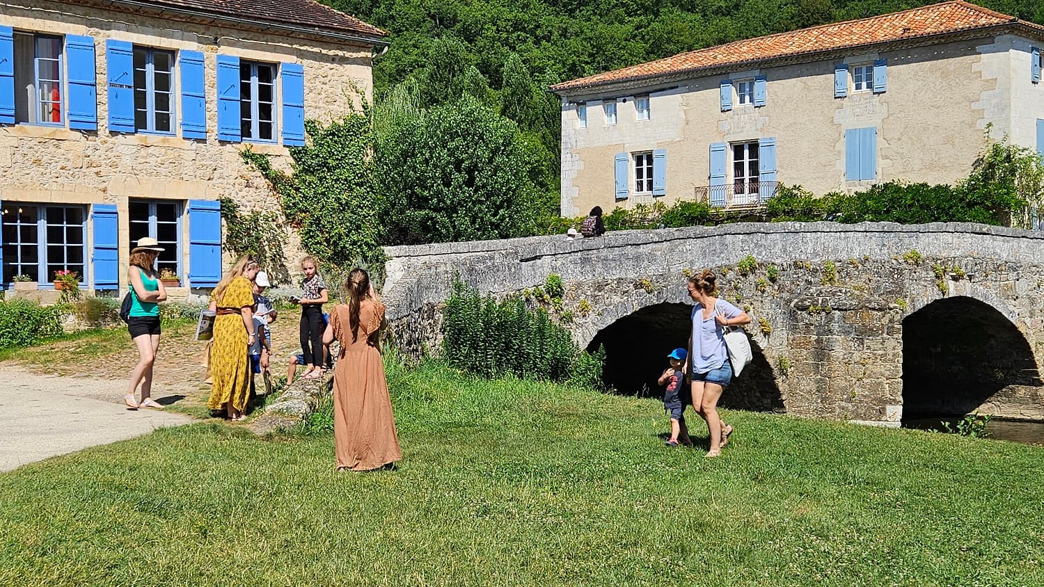 Marie et Gontran
