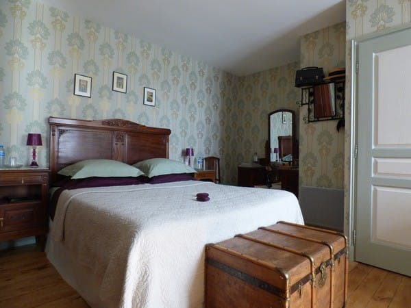 Chambre double/Double room