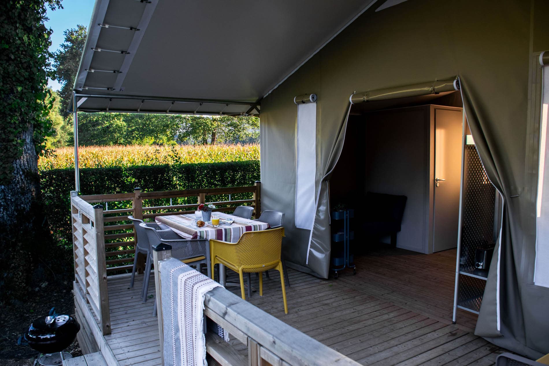 37- terrasse lodge