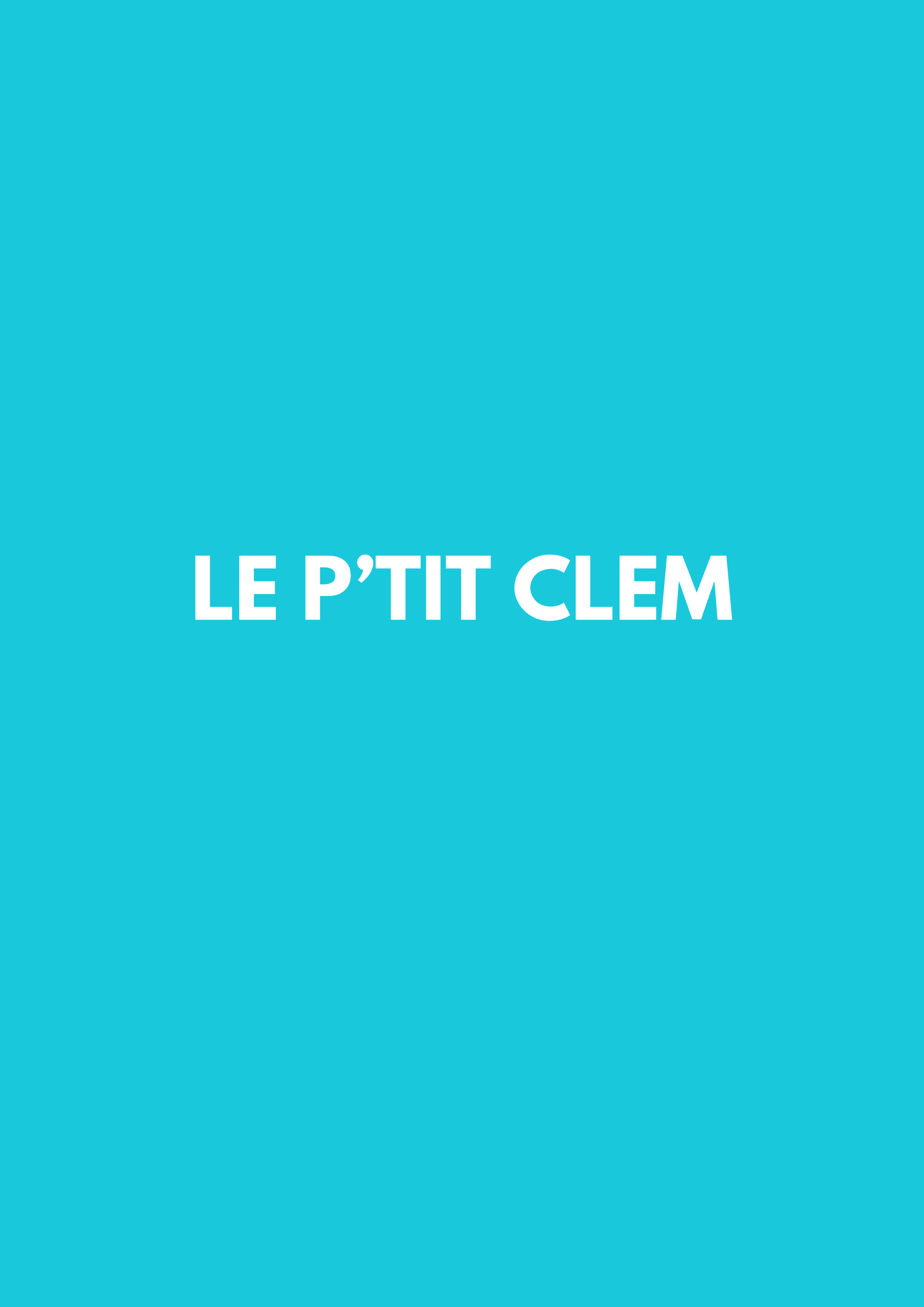 le p'tit clem