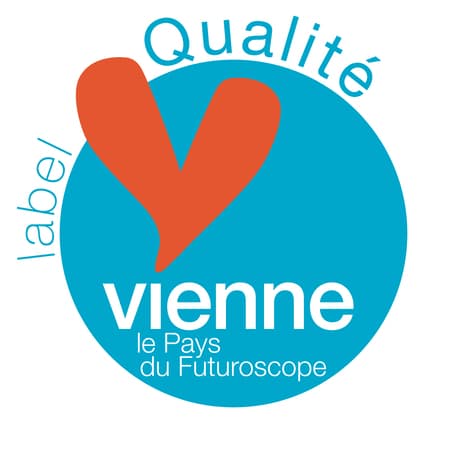 Logo Qualité Vienne obtenu en 2016