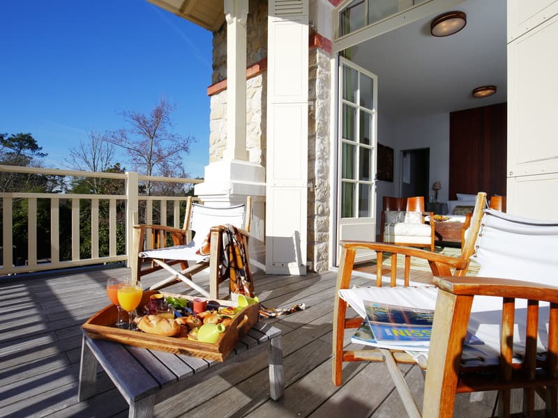 Terrasse