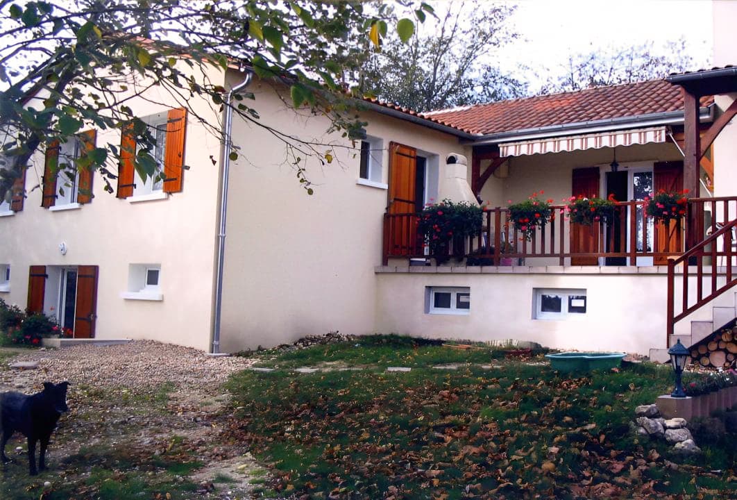 Perrard Facade