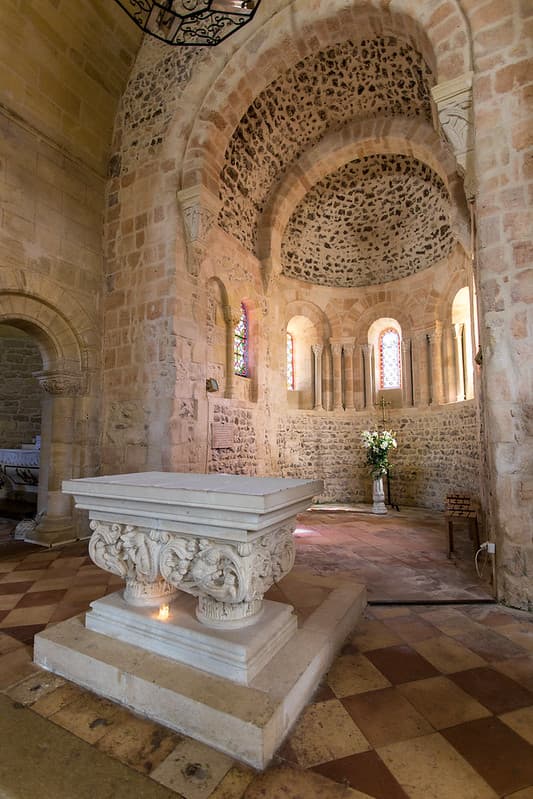 Eglise Lanton
