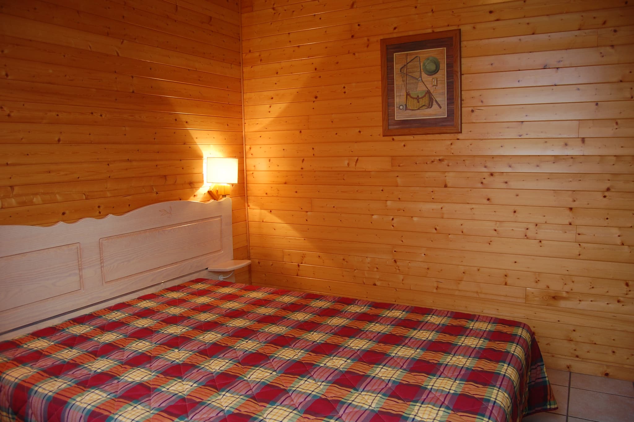 Une chambre double
