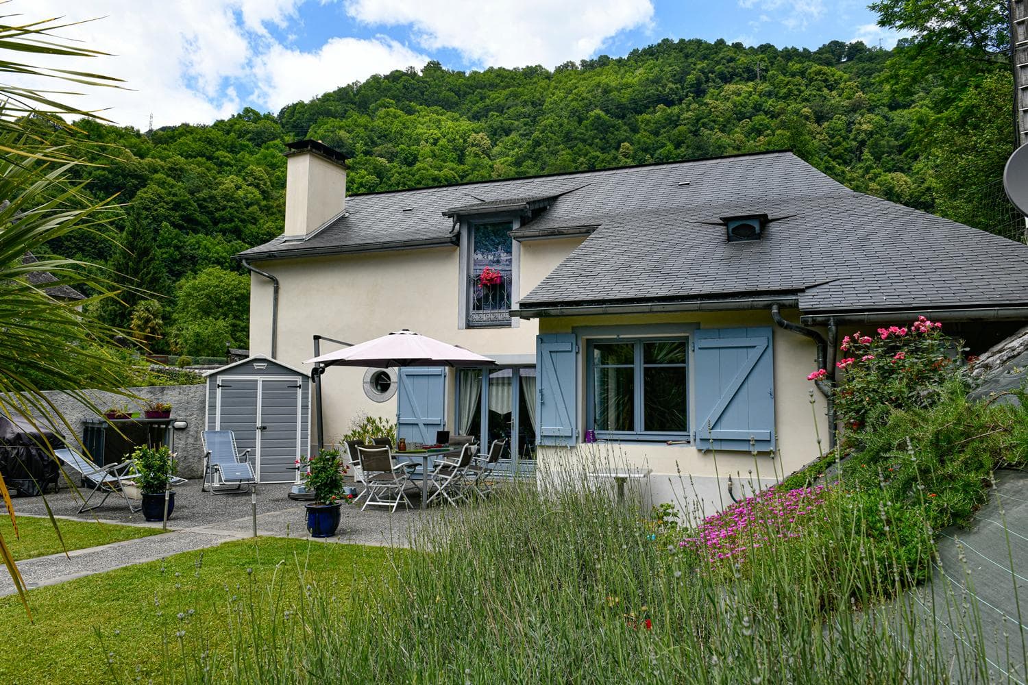 Gîte La bigue à Jeanette