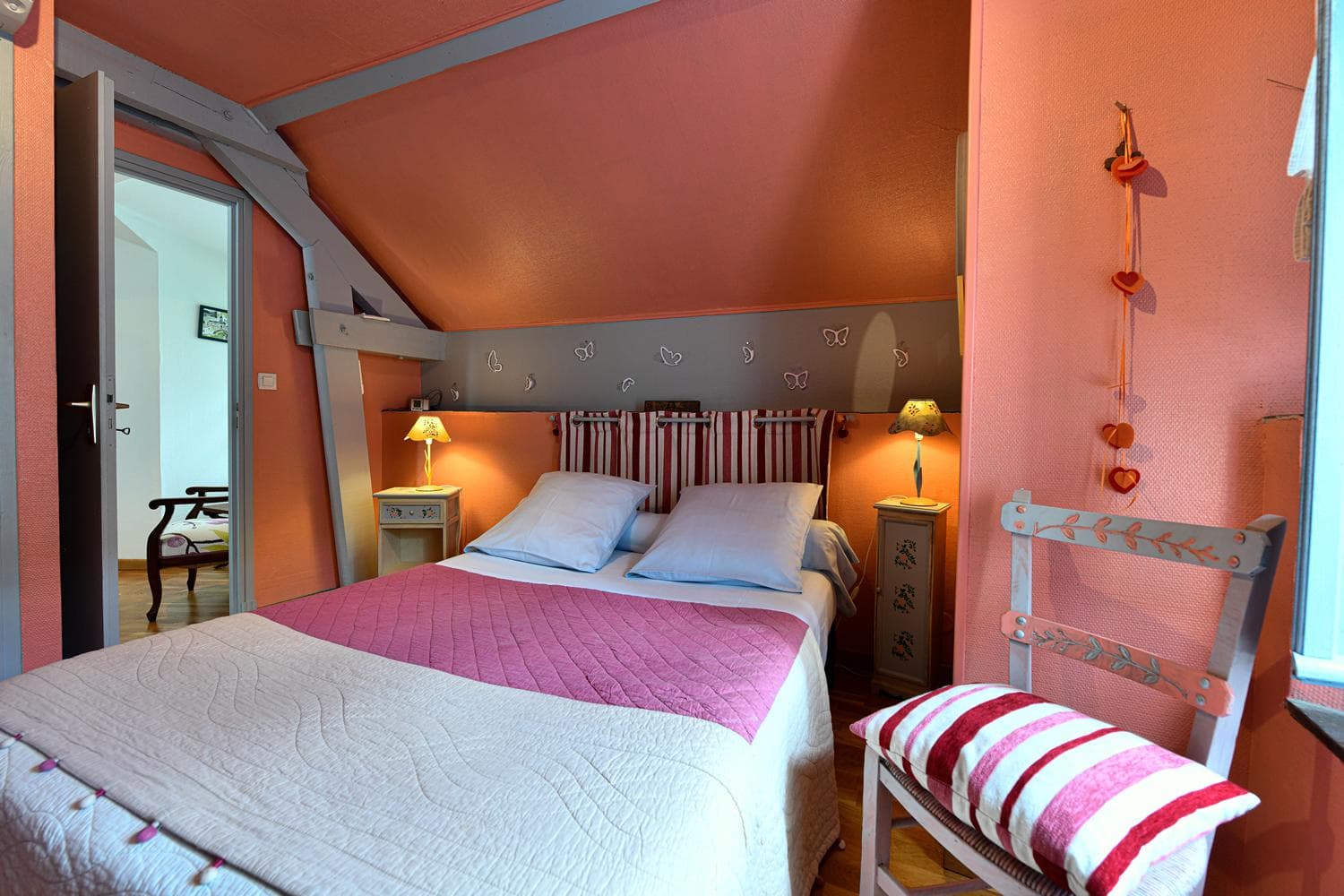 Gîte La bigue à Jeanette