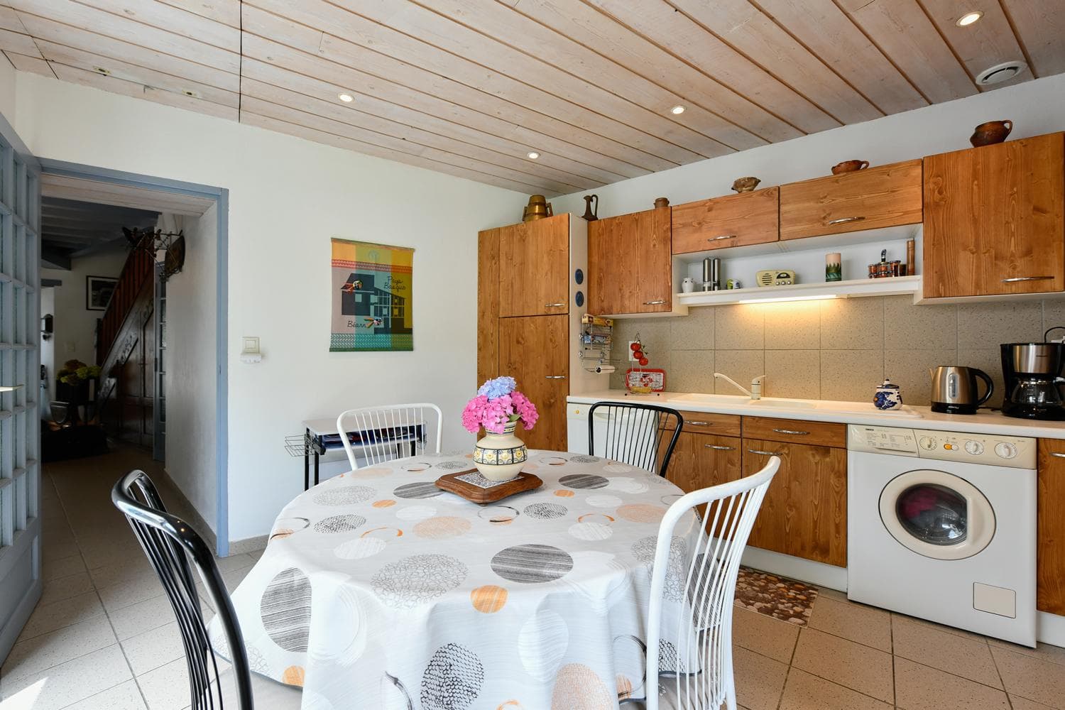 Gîte La bigue à Jeanette