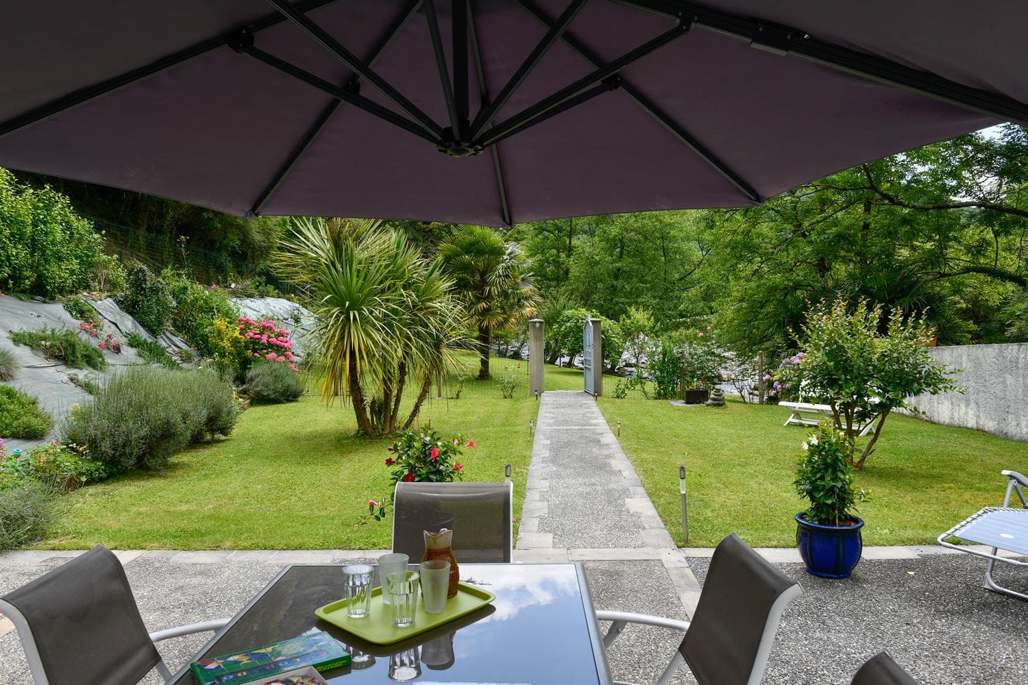 Gîte La bigue à Jeanette