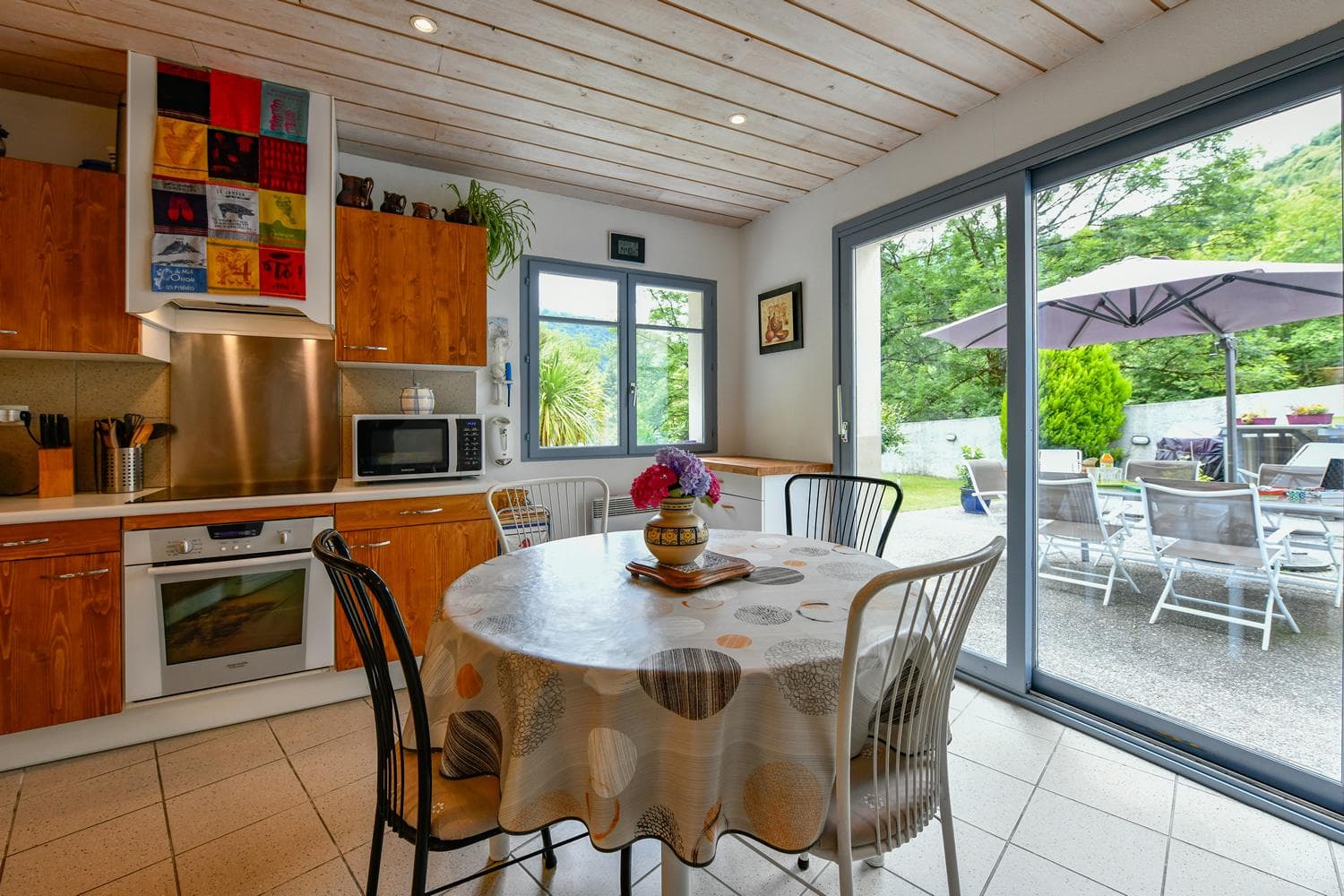 Gîte La bigue à Jeanette