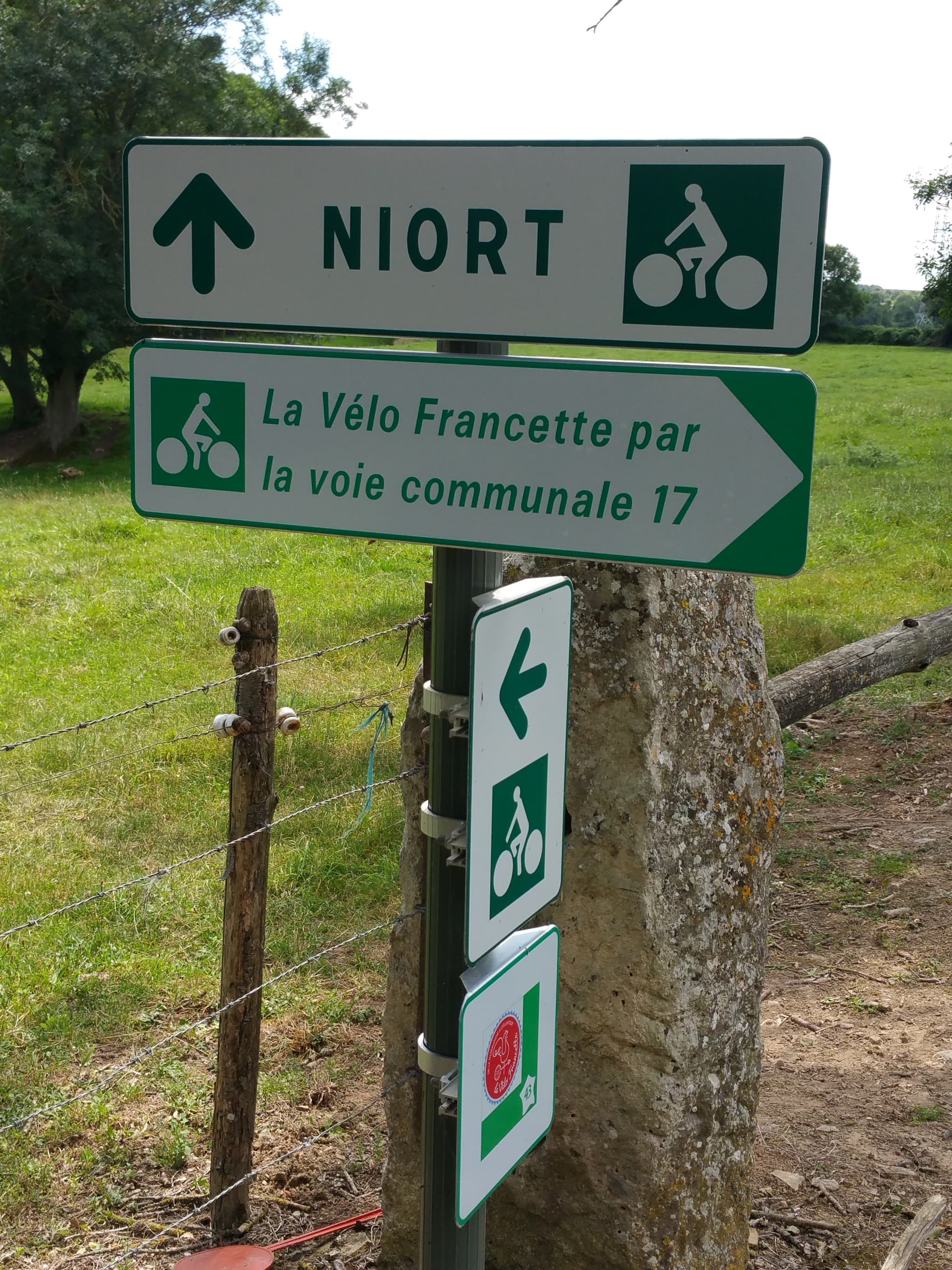 La Vélo Francette