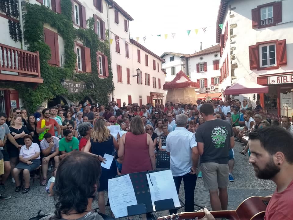 Fêtes d'Espelette