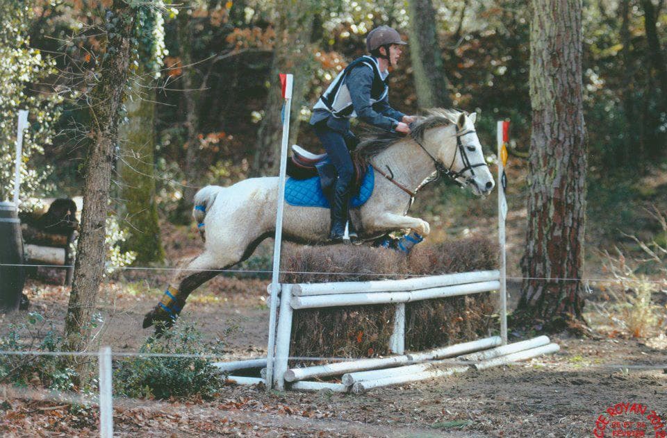 Saut d'obstacles