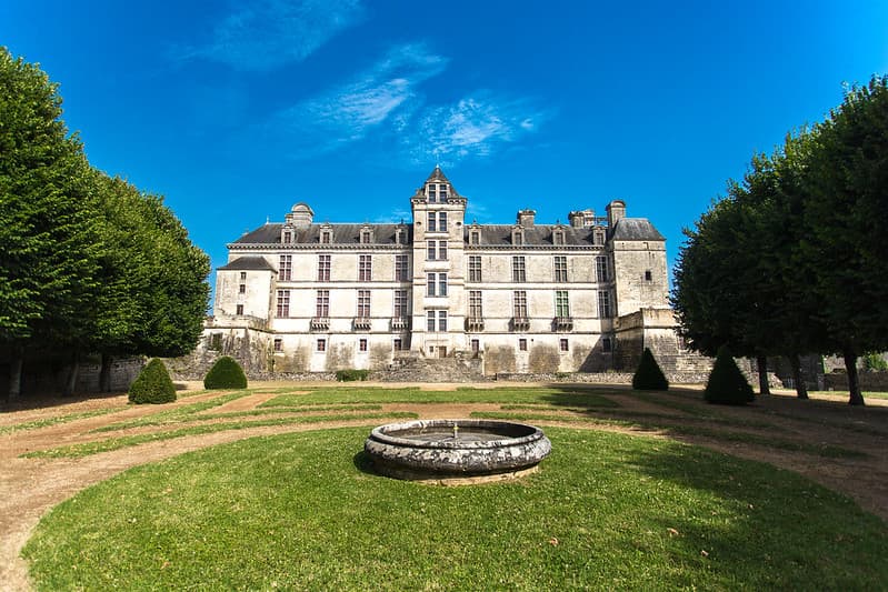 Chateau de Cadillac