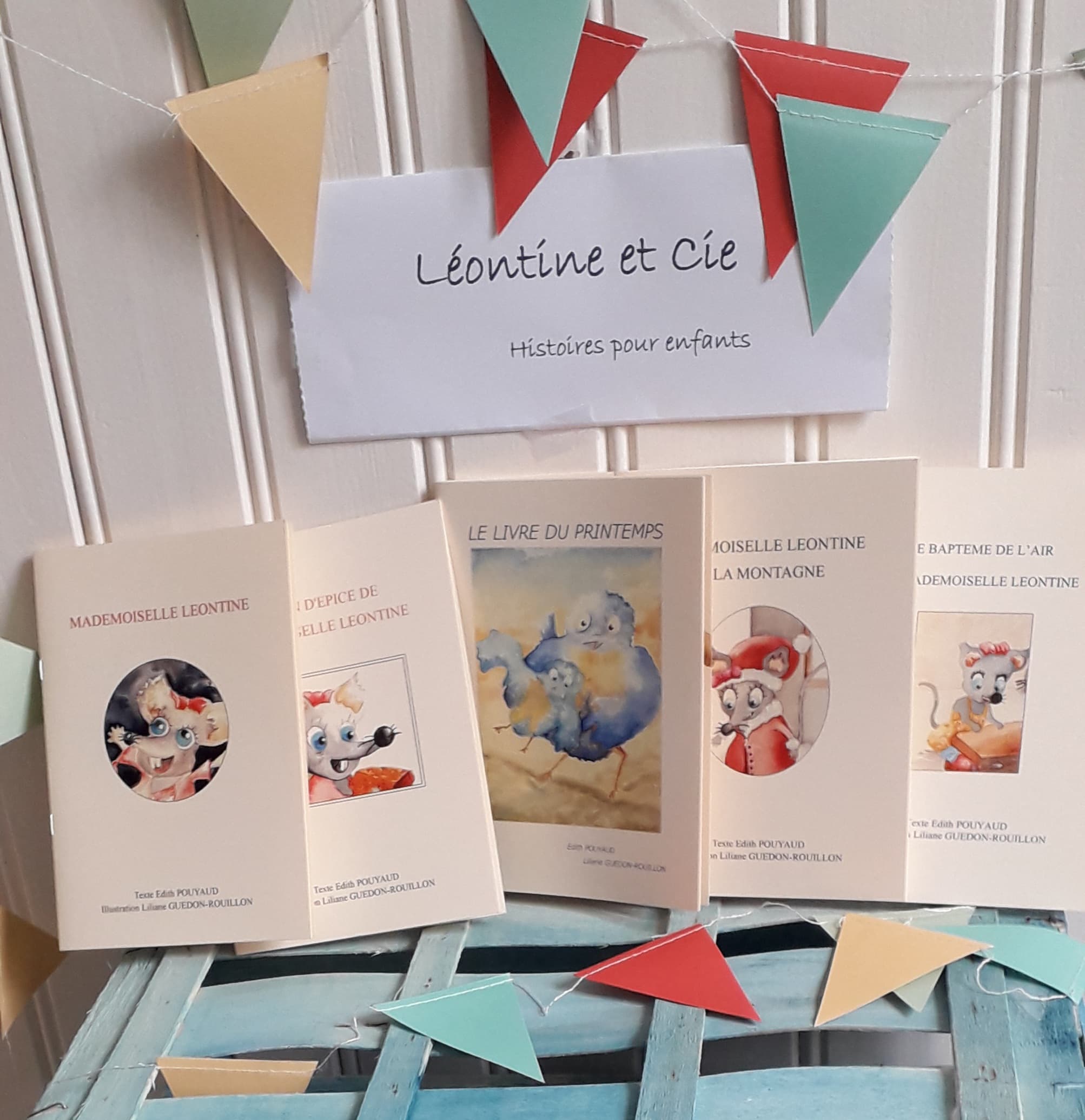 Léontine & Cie