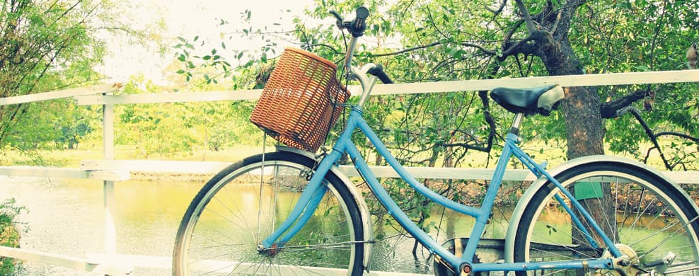 Le beau vélo de Robigo à Niort