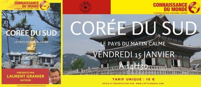Corée du Sud - Le Pays du Matin Calme_1