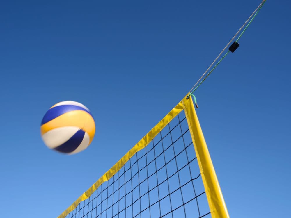 Beach volley