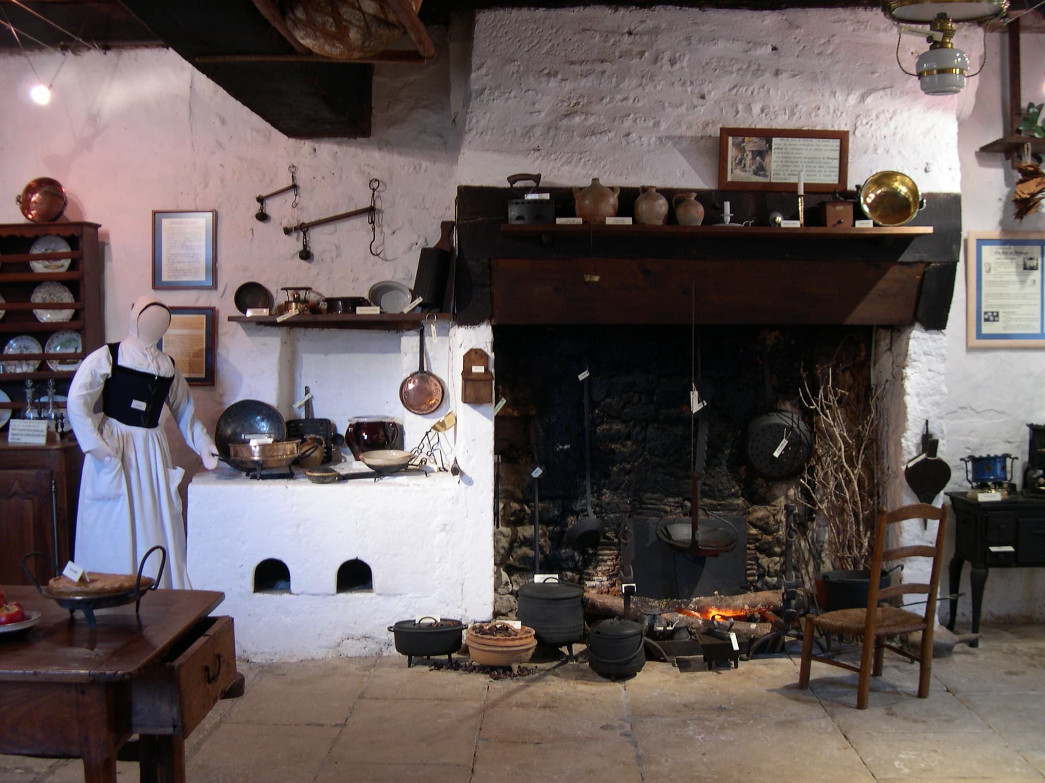 Musée de la vie rurale et de la coiffe