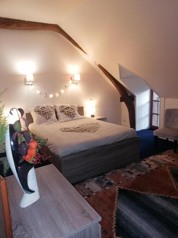 Chambre Cosy